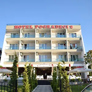 Hotel Pogradeci 2 ****